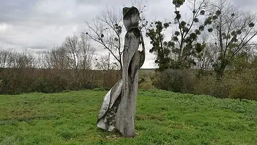 Totem « Renaissance »