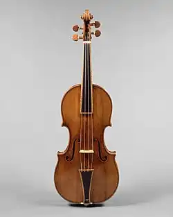 « Gould » violon (1693)