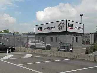 illustration de VM Motori