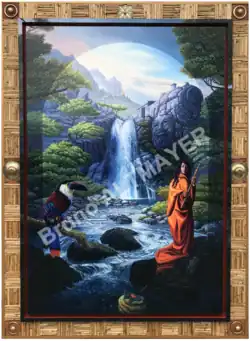 La Gardienne du bon chemin, 2024