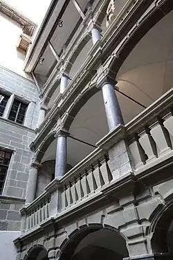 Galeries Musée Alexis Forel