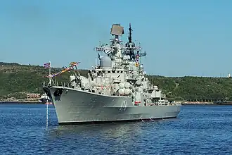 illustration de Amiral Ouchakov (destroyer)