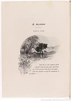 Image illustrative de l’article À Milianah