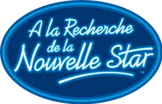 Logo français en 2003