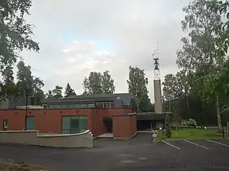 Image illustrative de l’article Église de Äänekoski