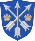Blason de Ähtäri