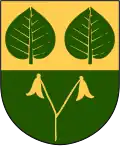 Blason de Älmhult