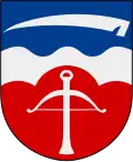 Blason de Älvdalen