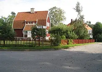 Snäckvägen 22.