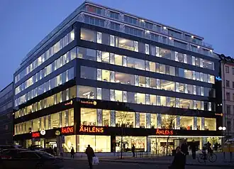 Åhléns à Östermalmstorg 2011.