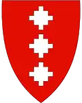 Blason de Ål