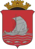 Blason de Ålesund