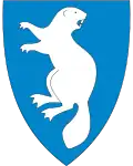 Blason de Åmli