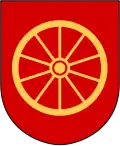 Blason de Ånge
