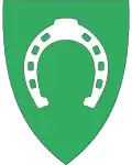 Blason de Åseral