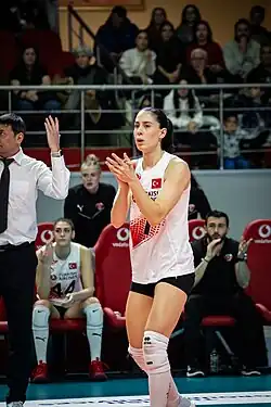 Image illustrative de l’article Çağla Akın