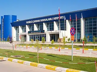 Image illustrative de l’article Aéroport de Denizli-Çardak
