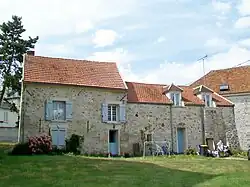 Rue de la Courcelle