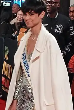 Image illustrative de l’article Miss France 2024