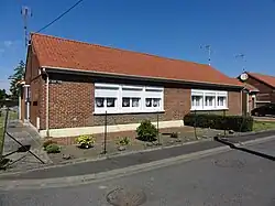 Des habitations post-nationalisation.