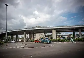 Image illustrative de l’article Boulevard Félix-Houphouët-Boigny