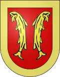 Blason de Éclagnens