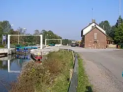 Écluse de Berlaimont