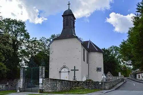 L'église Saint-Georges