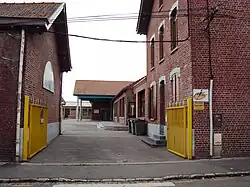 Institut Sainte-Marie (1re&nbsp;entrée)