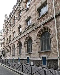 École élémentaire.