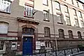 École élémentaire au no&nbsp;18.