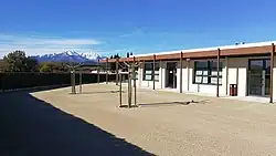 école communale François Pous.