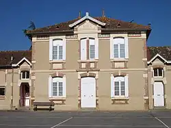 L'école.