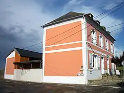 École en 2011.