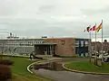 École des pêches du Nouveau-Brunswick.
