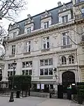 Description de l'image École internationale bilingue, 6 avenue Van-Dyck, Paris 8e.jpg.