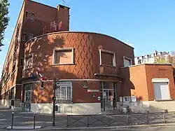 Au no&nbsp;27, école maternelle.