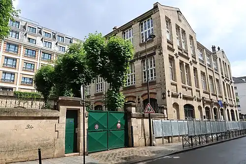 École au no&nbsp;2.