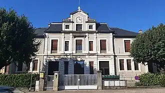 École primaire La Monta