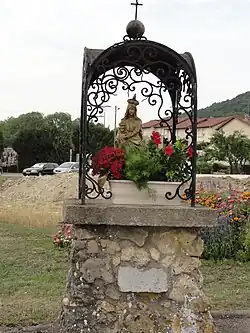 Oratoire de Grandmenil.