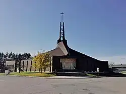 Église de Saint-Isidore
