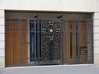 Image illustrative de l’article Église écossaise de Paris