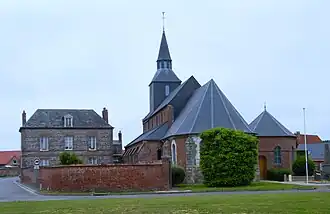 L'église Notre-Dame...