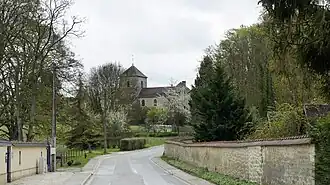 Son église st-Remi.