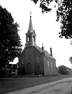 L'église Cœur-Très-Pur-de-Marie de Plaisance