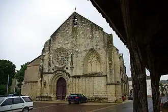 Image illustrative de l’article Église Notre-Dame de Gontaud-de-Nogaret