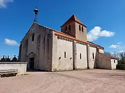 Église Notre-Dame-de-Septembre.