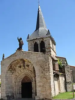 Église de l'Assomption-de-la-Vierge.