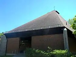 Église Notre-Dame-de-Foy (1979)