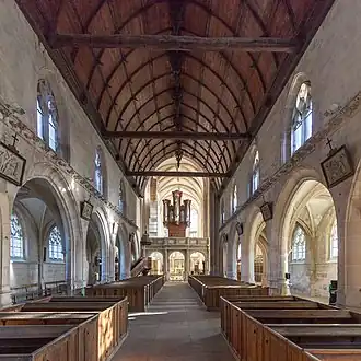 Image illustrative de l’article Église Notre-Dame-de-l'Assomption d'Arques-la-Bataille